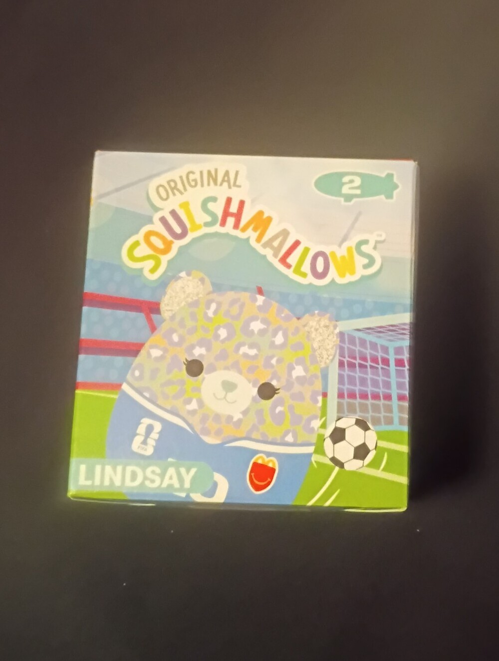 Lindsay #2 McDonald's Squishmallows